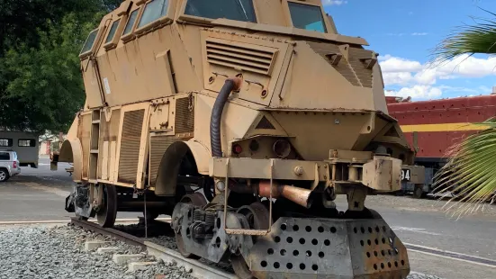 Trans-Namib Railroad Museum