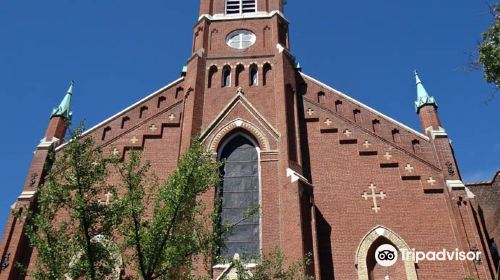 Saint John Nepomuk Catholic Church