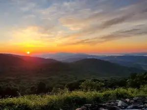 Grayson Highlands State Park