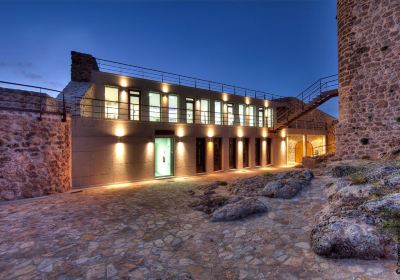 Cosmolarium. Castillo de Hornos de Segura.