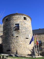 Castillo-Palacio de Magalia