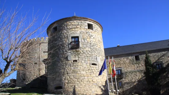 Palacio-Castillo Magalia