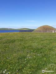 Unstan Chambered Cairn