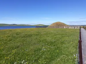 Unstan Chambered Cairn