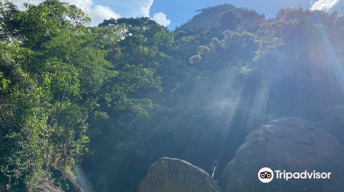 Amorosa Waterfall