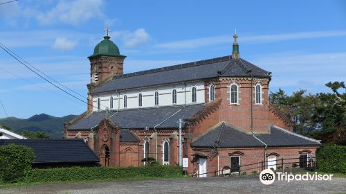 Tabira Catholic Church