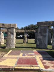 Stonehenge II at the Hill Country Arts Foundation