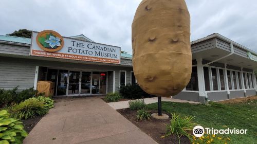 Canadian Potato Museum & Antique Farm Machinery Museum