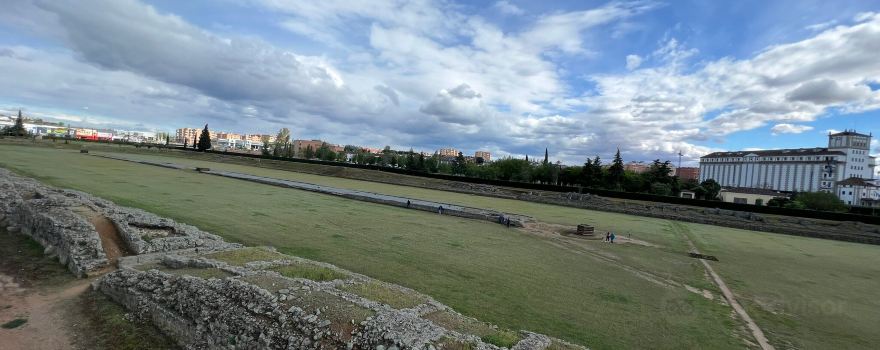 Roman Circus of Mérida