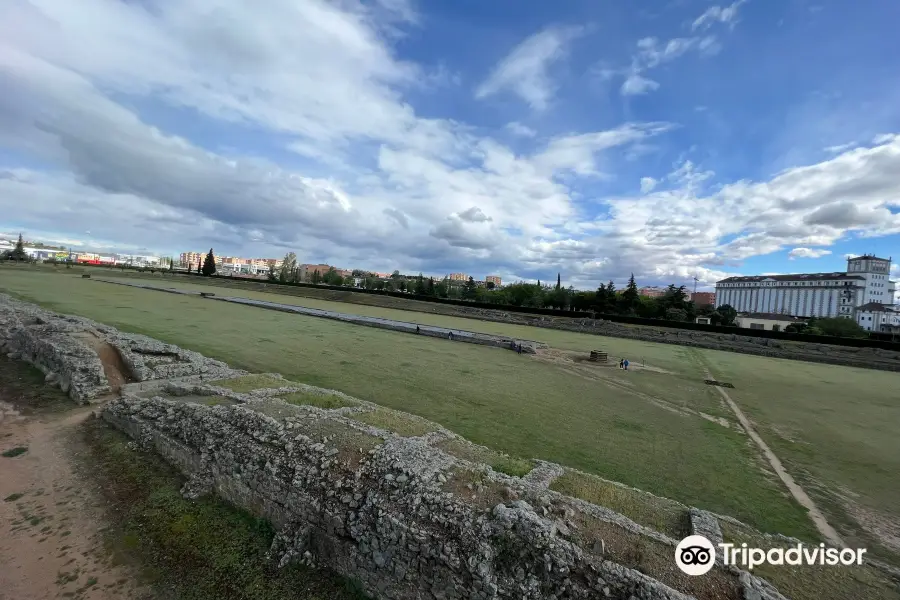 Roman Circus of Mérida