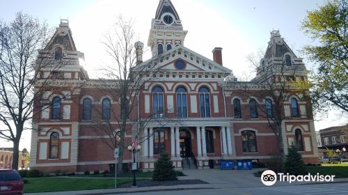 Livingston County Courthouse