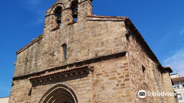 Iglesia Vieja de Sabugo