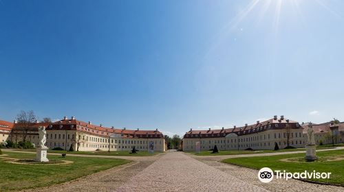 Schloss Hubertusburg