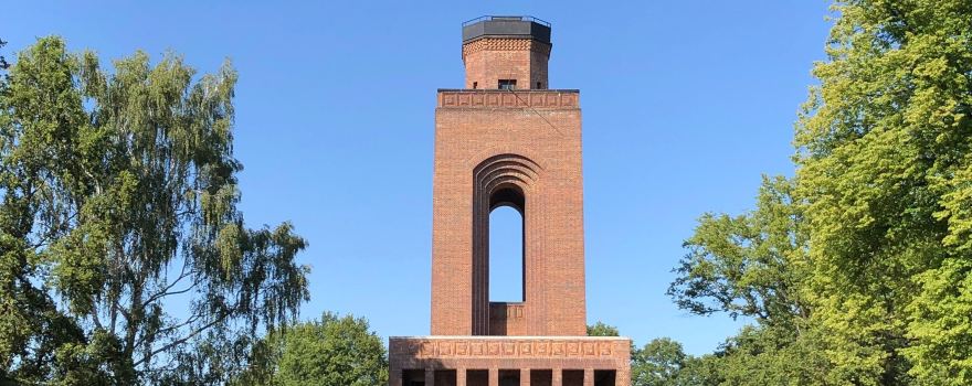 Bismarck Tower
