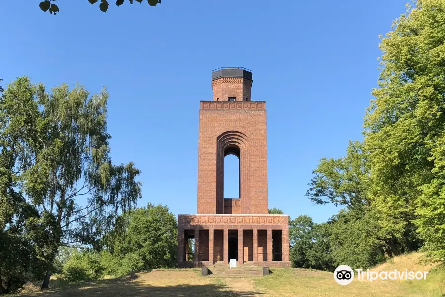 Bismarck Tower