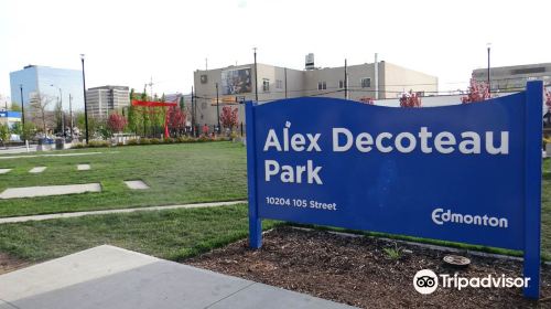 Alex Decoteau Park