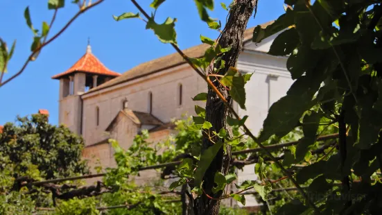 Dominican monastery and church of St. Petra