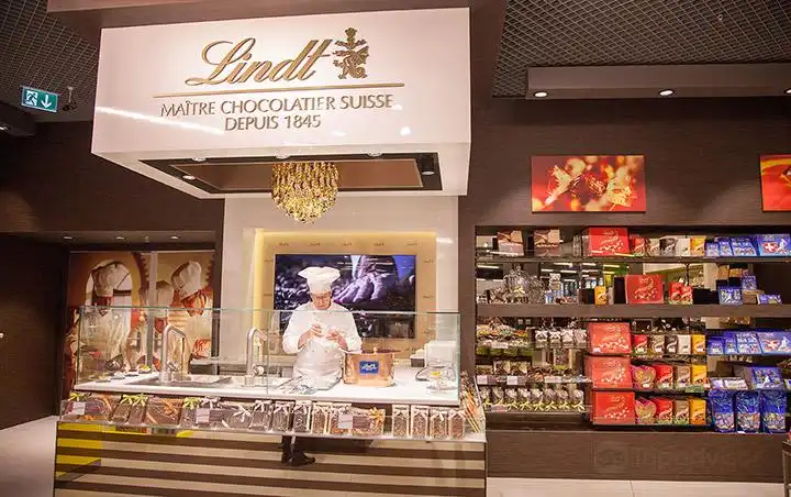 Hotels near Lindt Chocolate Shop Luzern