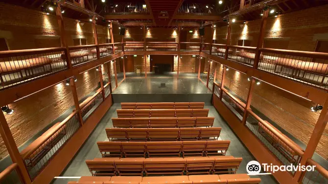 The North Wall Arts Centre Oxford