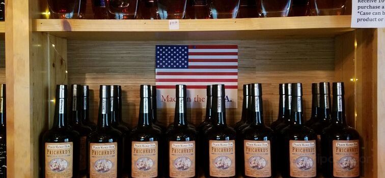 Prichard's Distillery