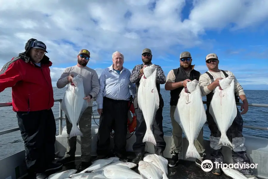 O'Fishal Fishing Charters