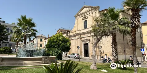 Piazza Rossetti