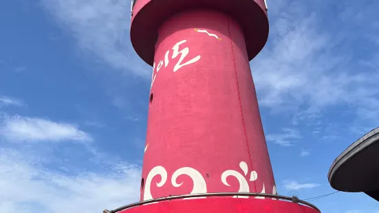 烏耳島パルガン灯台