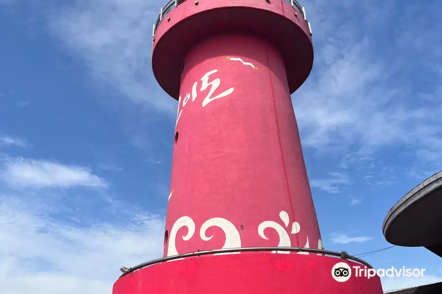 Oido Red Lighthouse, Gyeonggi-do