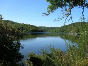lago di Guerlédan