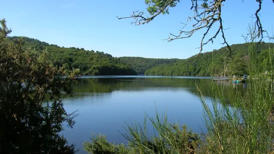 Lake Guerlédan