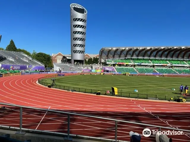 Hayward Field