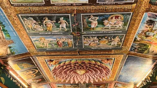 Thillai Nataraja Temple, Chidambaram