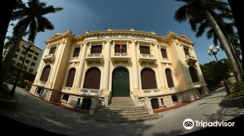 Hai Phong Museum