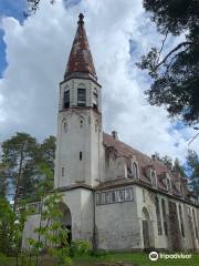 Lutheran Church (Lumivaara)