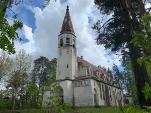 Lutheran Church (Lumivaara)