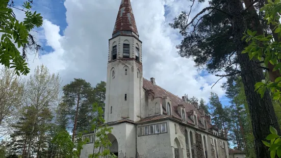 Lutheran Church (Lumivaara)