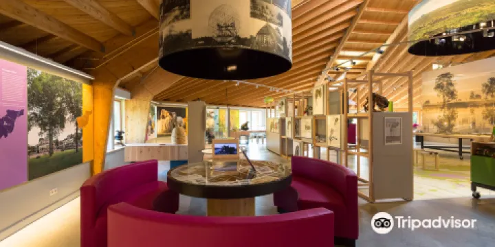 Bezoekerscentrum Dwingelderveld