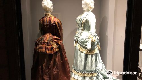 Museo della Moda e delle Arti Applicate - Case Dornberg e Tasso