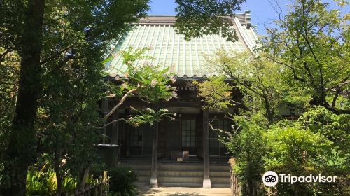 Shojoji Temple