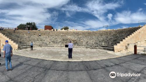 Ancient Kourion