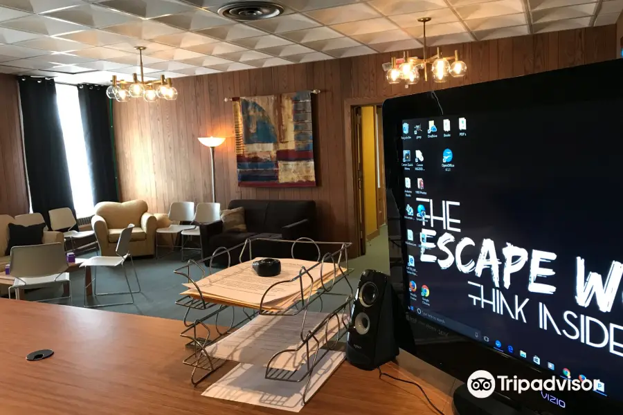 The Escape Works Inc