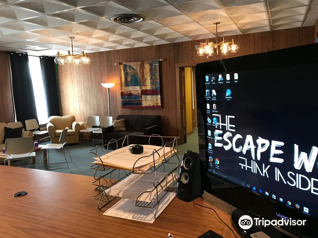 1_The Escape Works Inc