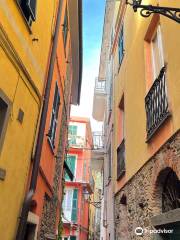 Borgo Storico di Corniglia