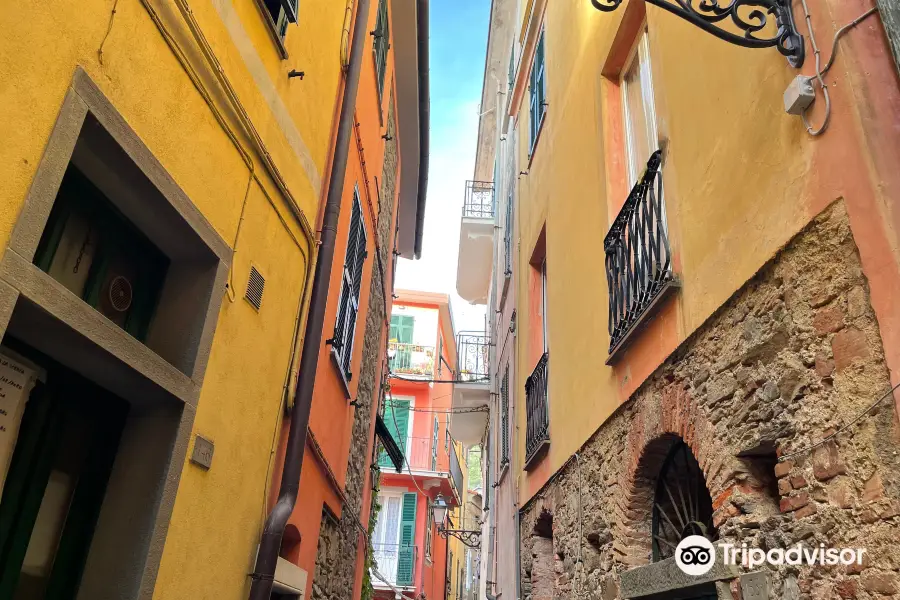 Borgo Storico di Corniglia