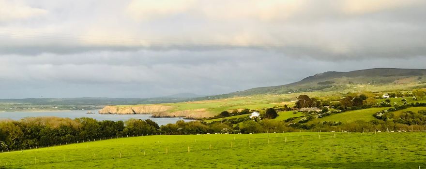 Dinas Head (Dinas Island)