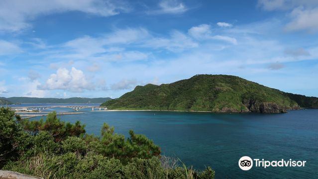 Amagusuku Observation Deck