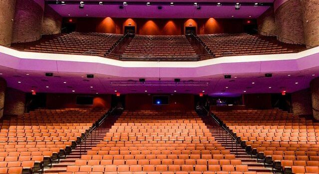 Lutcher Theater