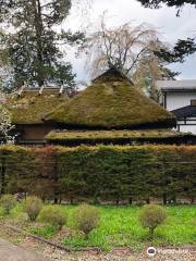 Matsumoto Samurai House