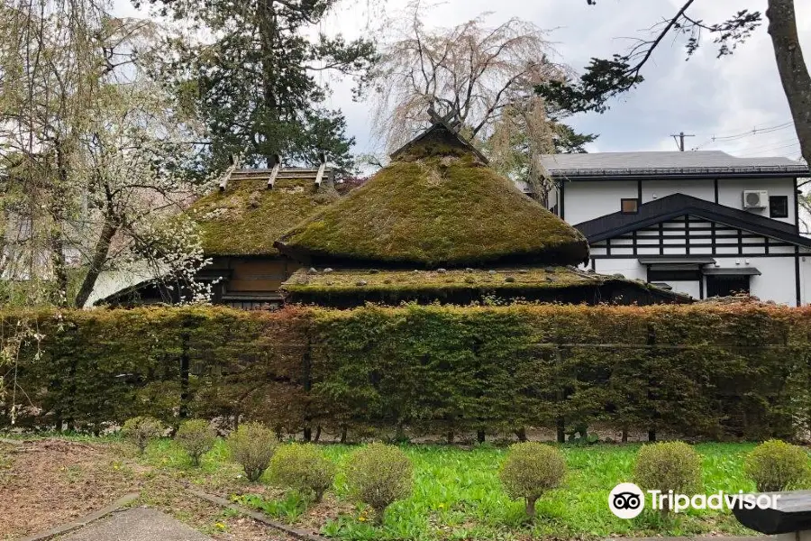 Matsumoto Samurai House