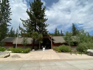 Donner Memorial State Museum